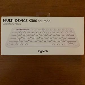 Logitech Multi-Device K380 for Mac